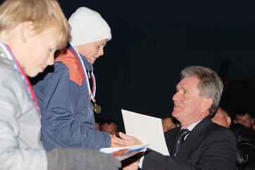 Осенние старты 2010