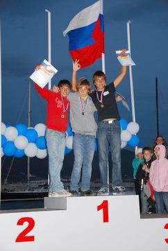 Осенние старты 2010