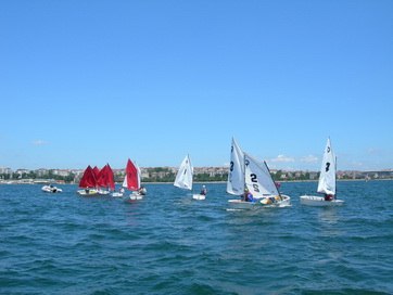 Istanbul Optimist Week