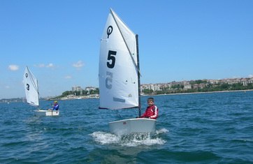 Istanbul Optimist Week