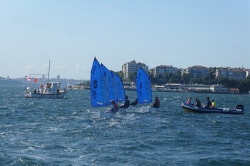 Istanbul Optimist Week