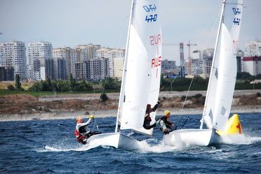 Чемпионат России в олимпийских классах