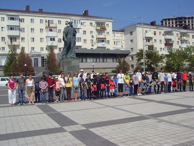 Черноморская Одиссея-2012