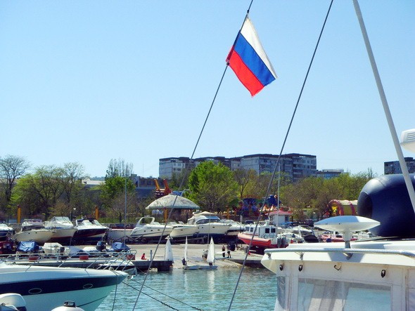 Черноморская Одиссея-2013
