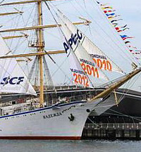 SCF Tall Ships-2014