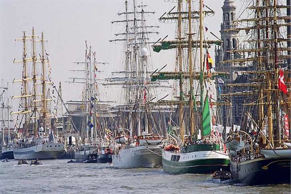 SCF Tall Ships-2014